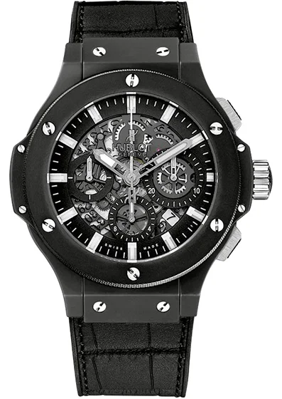 Hublot Big Bang Aero Bang BLACK MAGIC
